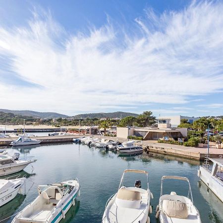 Apartment Le Port De Bormes By Interhome ภายนอก รูปภาพ
