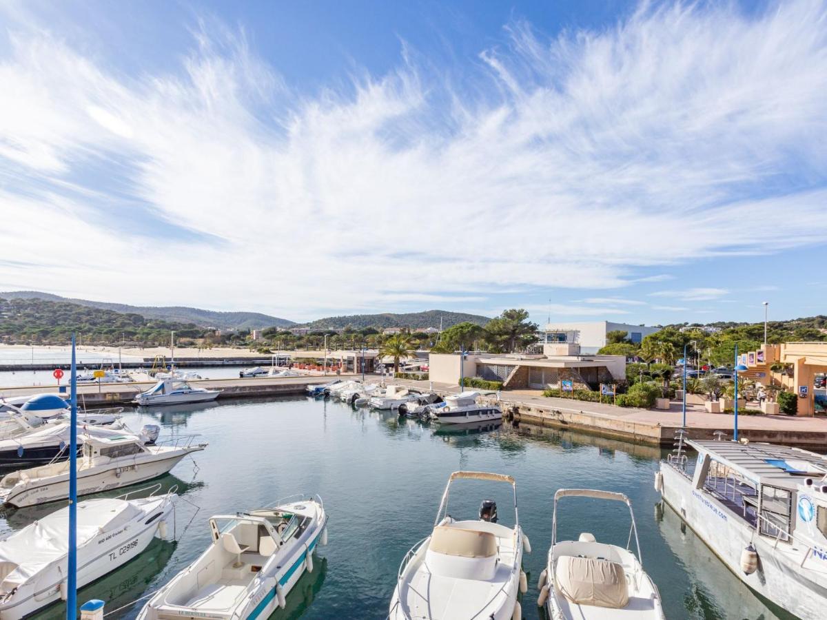 Apartment Le Port De Bormes By Interhome ภายนอก รูปภาพ