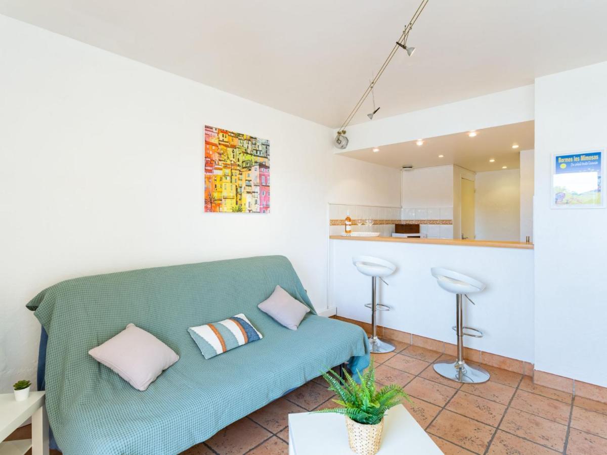 Apartment Le Port De Bormes By Interhome ภายนอก รูปภาพ