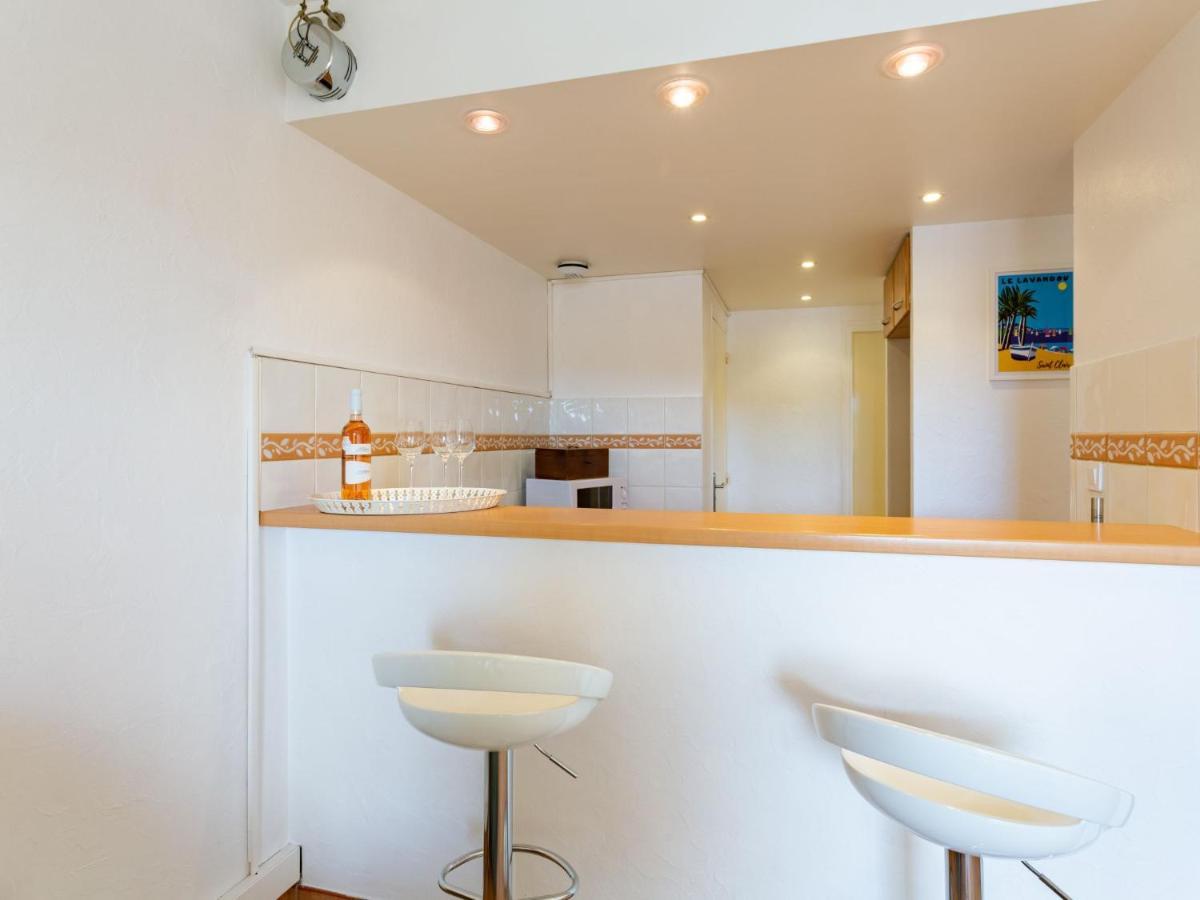 Apartment Le Port De Bormes By Interhome ภายนอก รูปภาพ